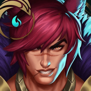 PGL Gojo avatar